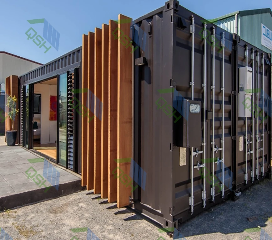 Cheap Assemble Prefab Mobile House Container Luxury Homes in Pakistan for Sale