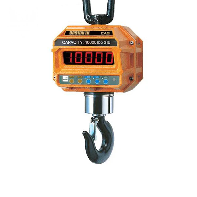 1 Т 1000 кг портативная электронная батарея цифровое весы для взвешивания из легированной стали крановые с дополнительными аксессуарами