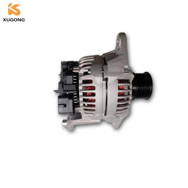 21429786 Engine ALTERNATOR for VOLVO Excavator Engine Parts| Alibaba.com