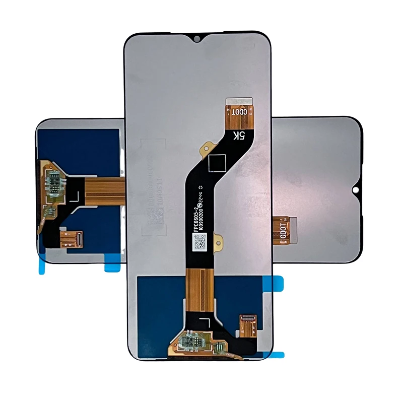 Lcd Touch Screen for Tecno Spark 9 Displays Mobile Phone Lcds for Spark 9 Play Display