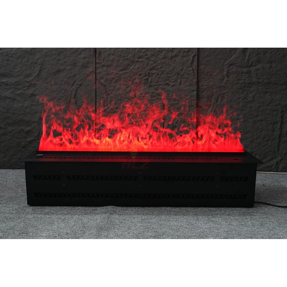 Electric Fireplace, 50cm, 3D - detail 10
