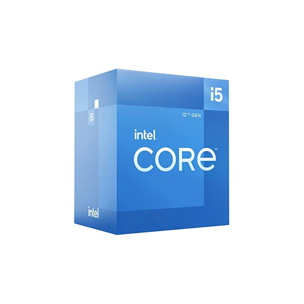 Source Intel Core i5-12400F Core i5 12th Gen Alder Lake 6Core 2.5