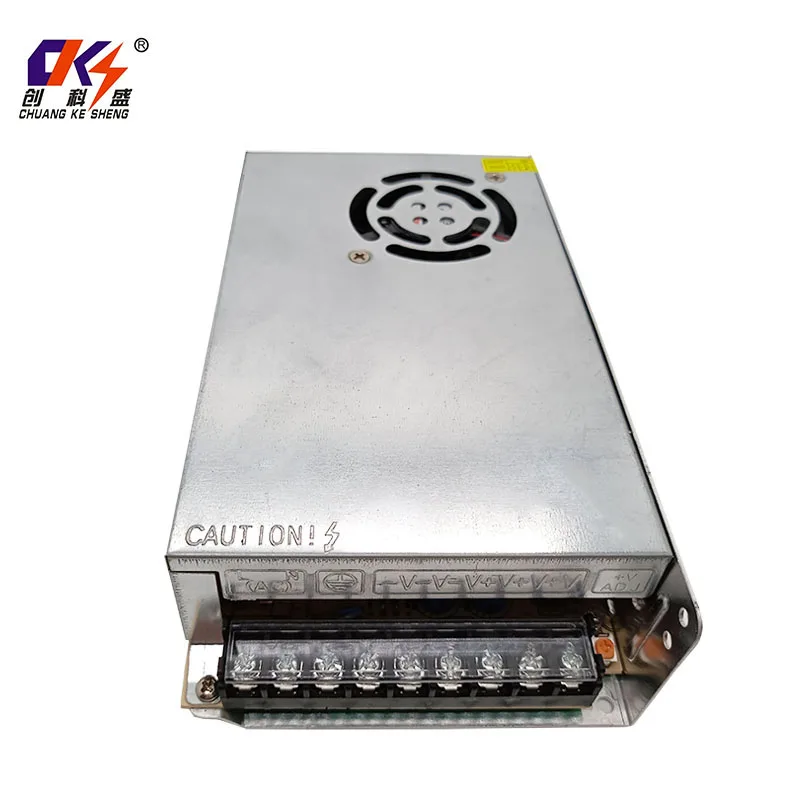 CKS International 12V 20A 240W Ac to Dc  Switching Power Supply With Fan for LED Strip Light Industrial Smps