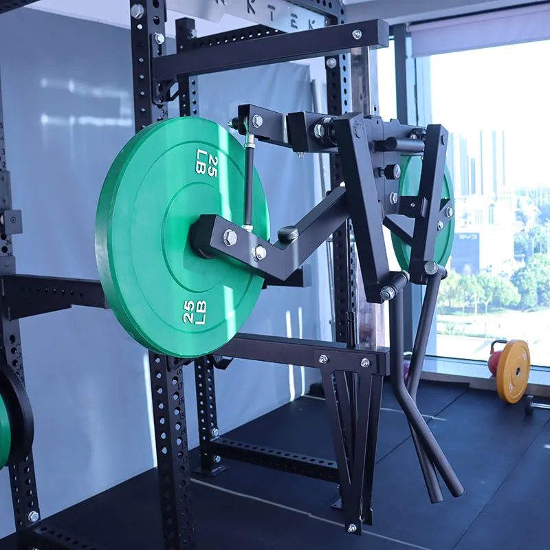 スクワットラック用ラテラルレイズトレーナーアタッチメント