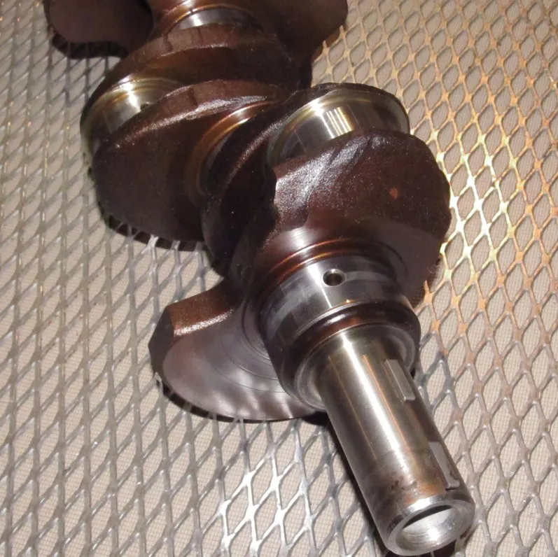 For Toyota Crown Chaser Soarer Supra MkIII Cressida Mark II 7MGE 7M-GTE Engine 3.0L Crankshafts