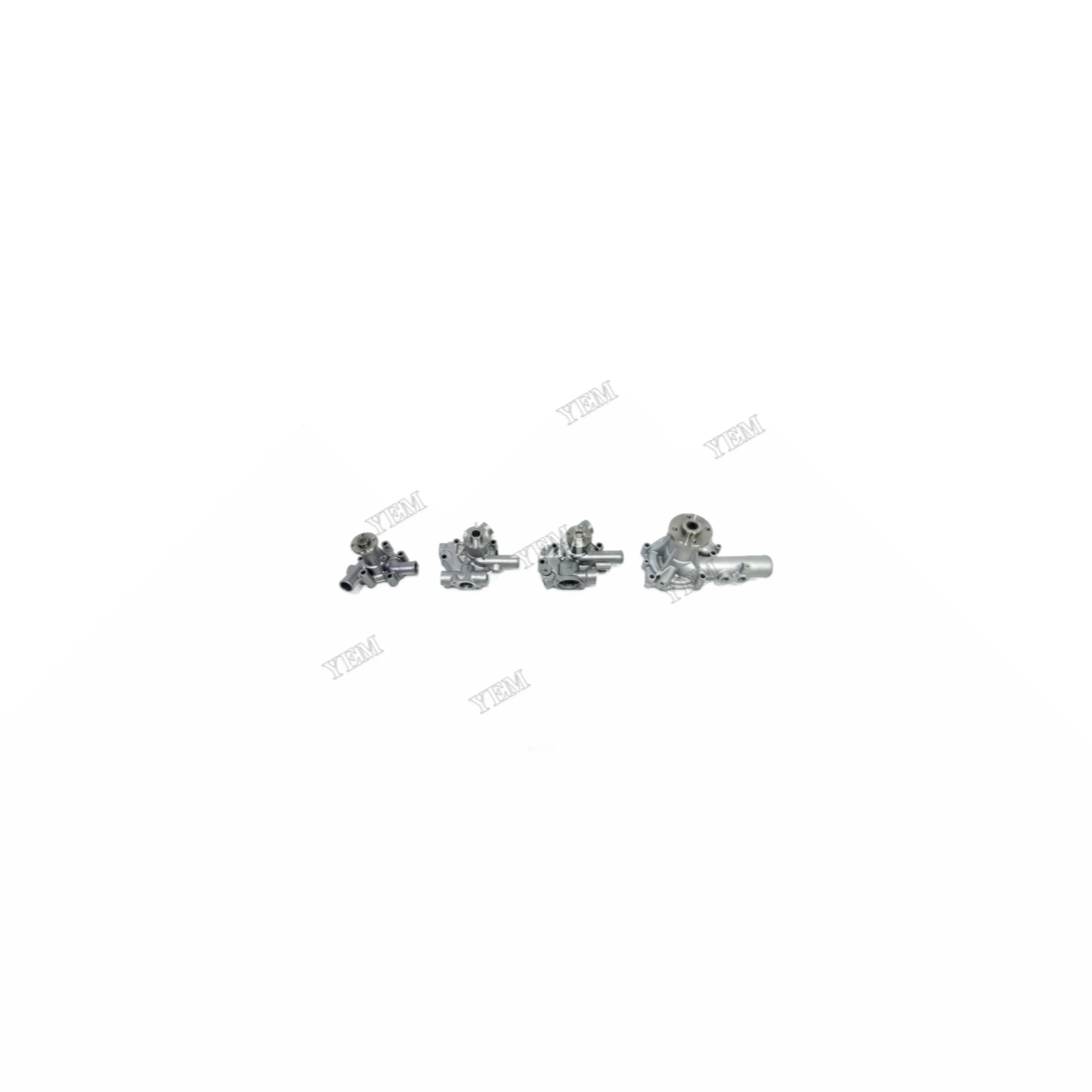Parts for Yanmar 3TNV88 3TNV88T 129004-42001 Water Pump Diesel Engine Spare Parts