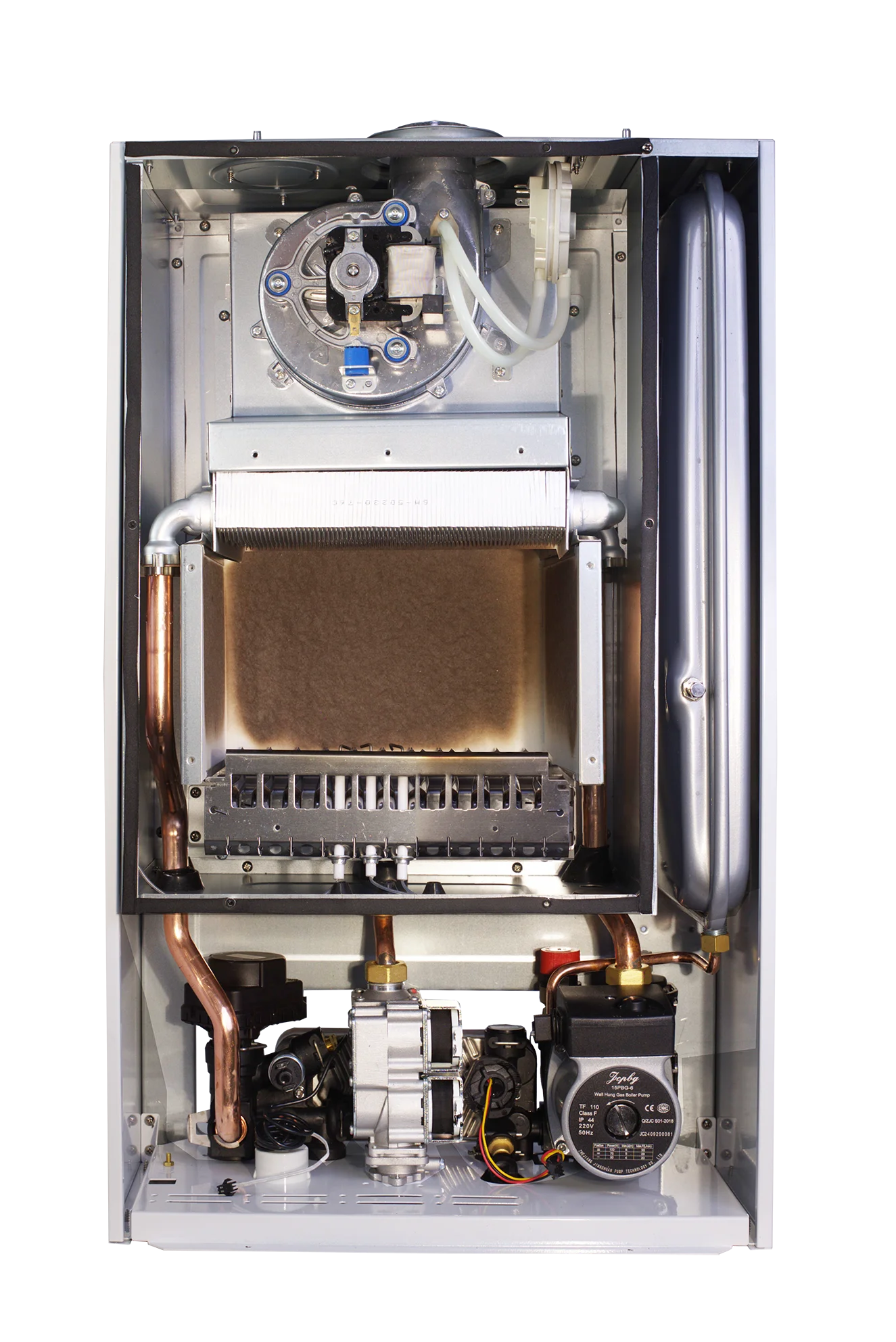 Hot Water Boiler, 24KW, Copper, 12L - detail 8