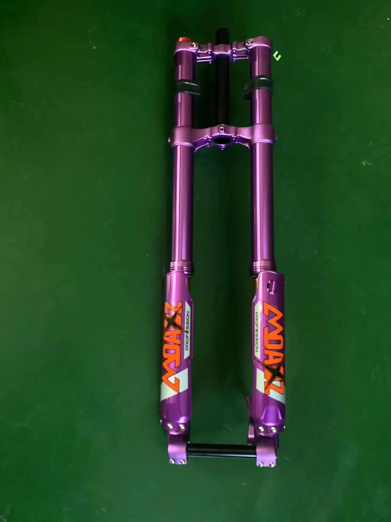 Downhill Mountain Bike Air Suspension MTB Bike Suspension - Inverted ...