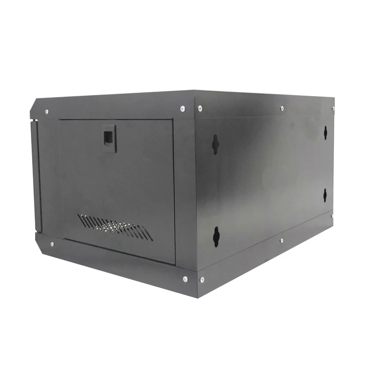 Wallmount Rack Server 6U  Network  Data Cabinets