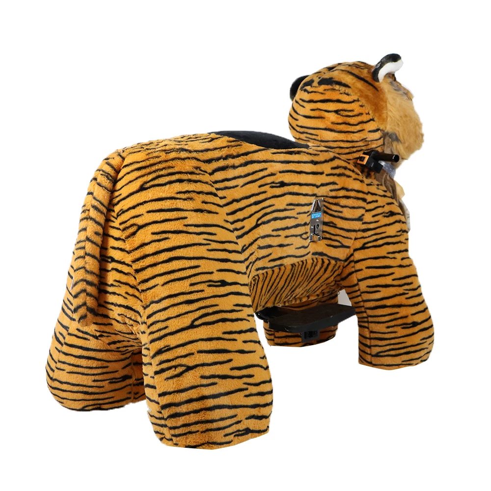 Jouet Ride on Animal Ride on tiger Animal Ride on Toy Animals