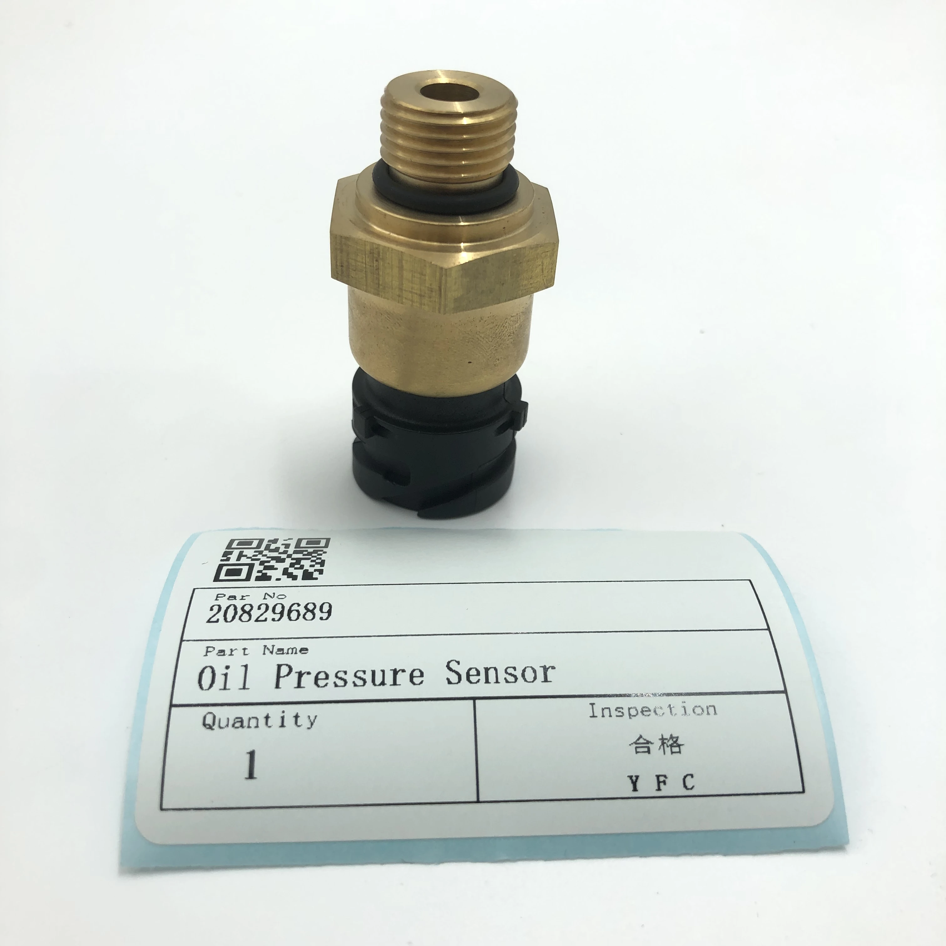 VOE20829689 20829689 Oil Fuel Pressure Sensor for VOLVO FH12 FH16 FM10 FM12 NH12