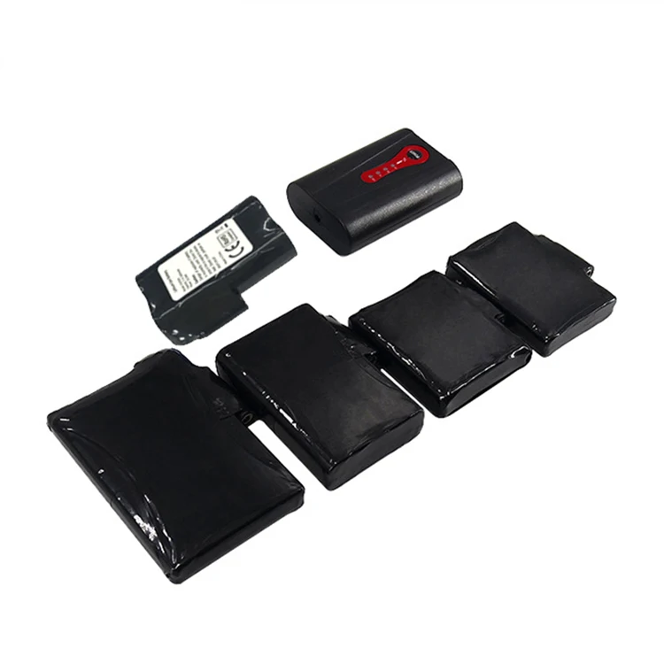 小型加熱手袋1800mah 2000mah 2200mah 2500mah 3000mah 7.4v