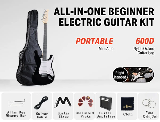 All Solid St Style Customizer Electric Guitar Kit Musical Instrument(egs11110s) Buy Electric