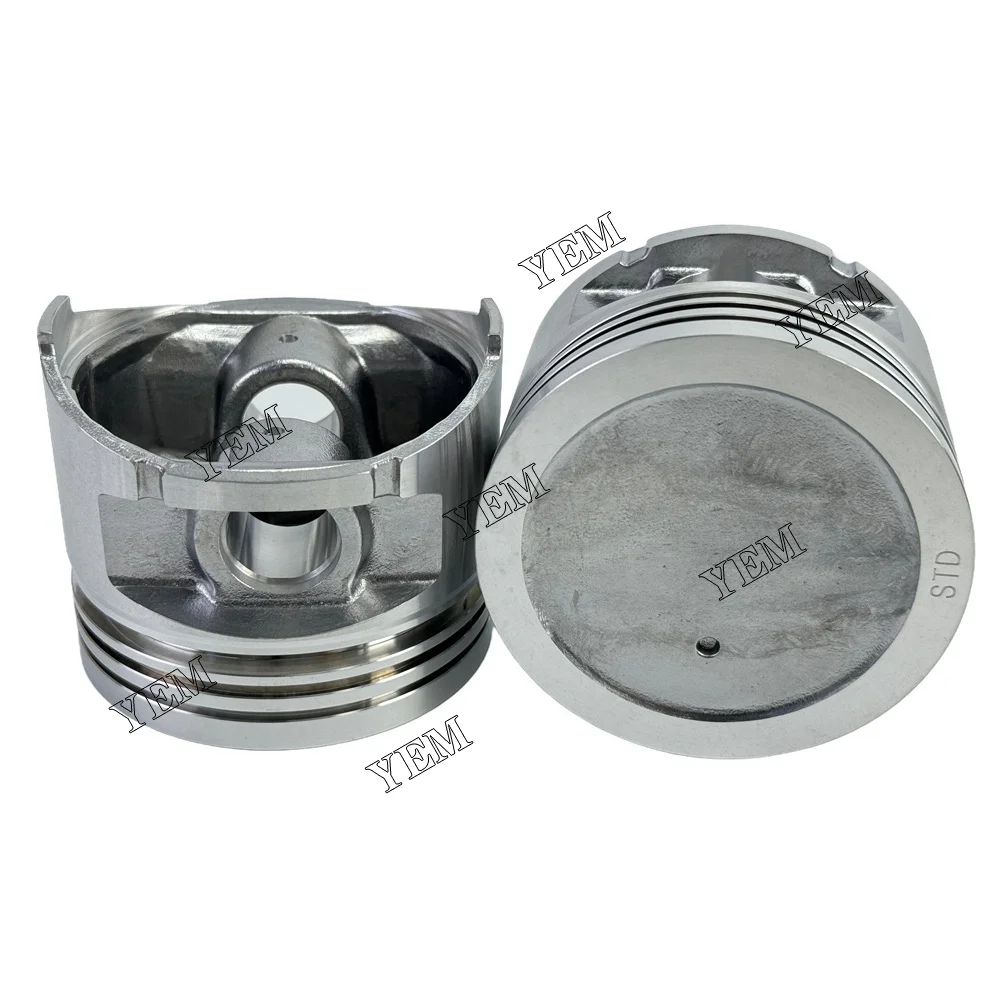 H20 Piston 12010-50K00 for Nissan Replacement Engine Parts 4