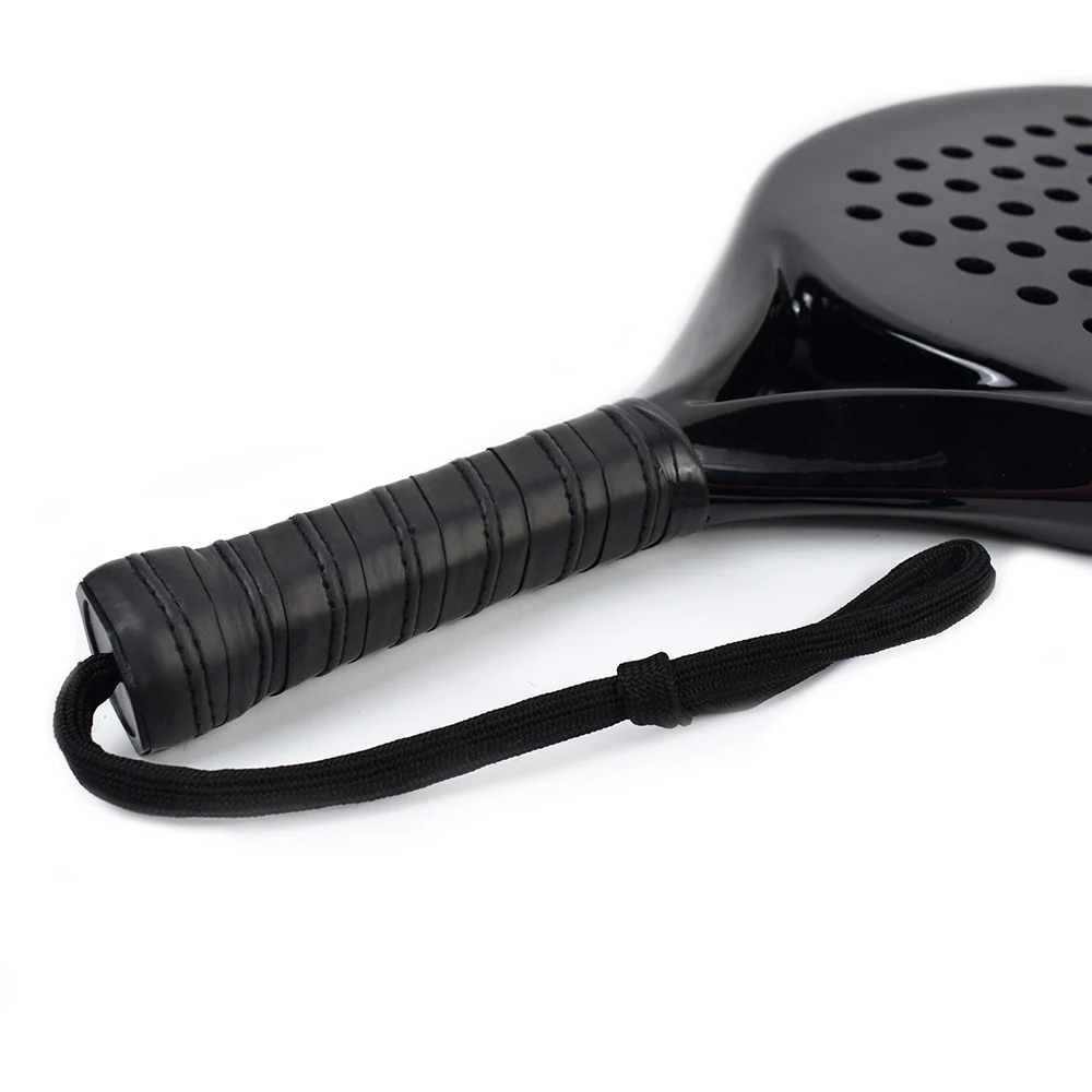 Manufacturer Custom Your Own Design Printed Logo Paddle Rackets 3K/12K ...