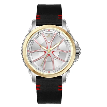 Shenzhen watch factory Rim Automatic Mechanical man's watch