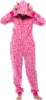 Pink leopard