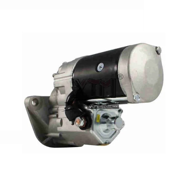 39MT 38MT Starter Motor for Cummins Engines with 18 Months Warranty and 5.5KW Power