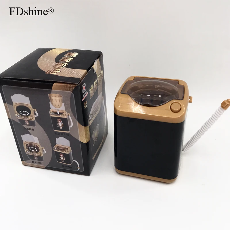 Mini Eyelashes Cleaner Washing Machine Private Label Lash Cleaner