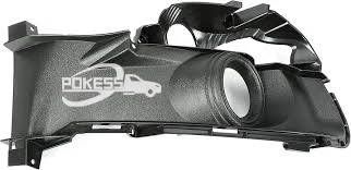 Factory Outlet High Quality Black Left Fog Light Frame OEM FR3Z17E811A... — 5