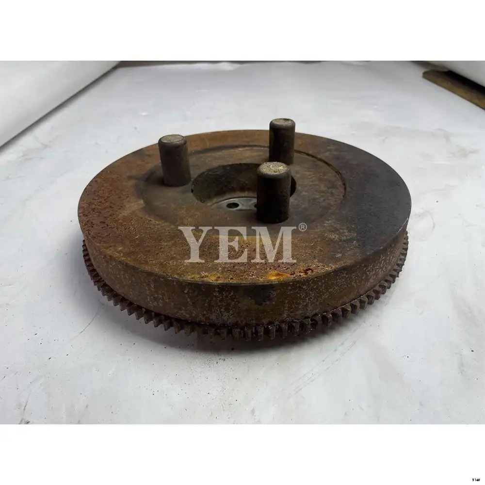 3KC1 Flywheel Assembly for Isuzu