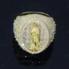 925 Silver + Vvs Moissanite