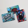 fridge magnet-style three