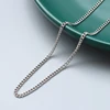 2mm side chain 40+5cm
