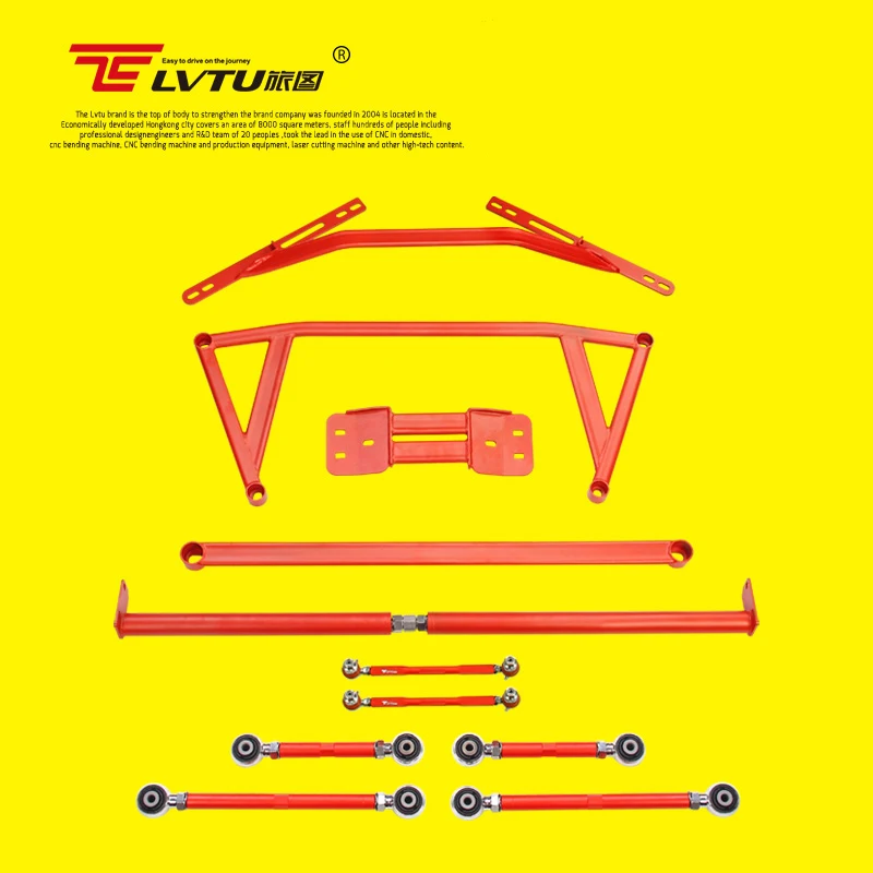 Car Accessories Strut Tower Brace Sub Frame Brace Kits for E90/E92(M3 ...