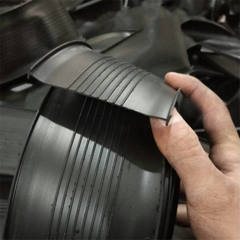 Industrial Warehouse Shutter Roller Door Bottom Weather Sealing Strip