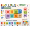 CJ-916 Shape Recognition Series - 4.2cm Magnetic Cube