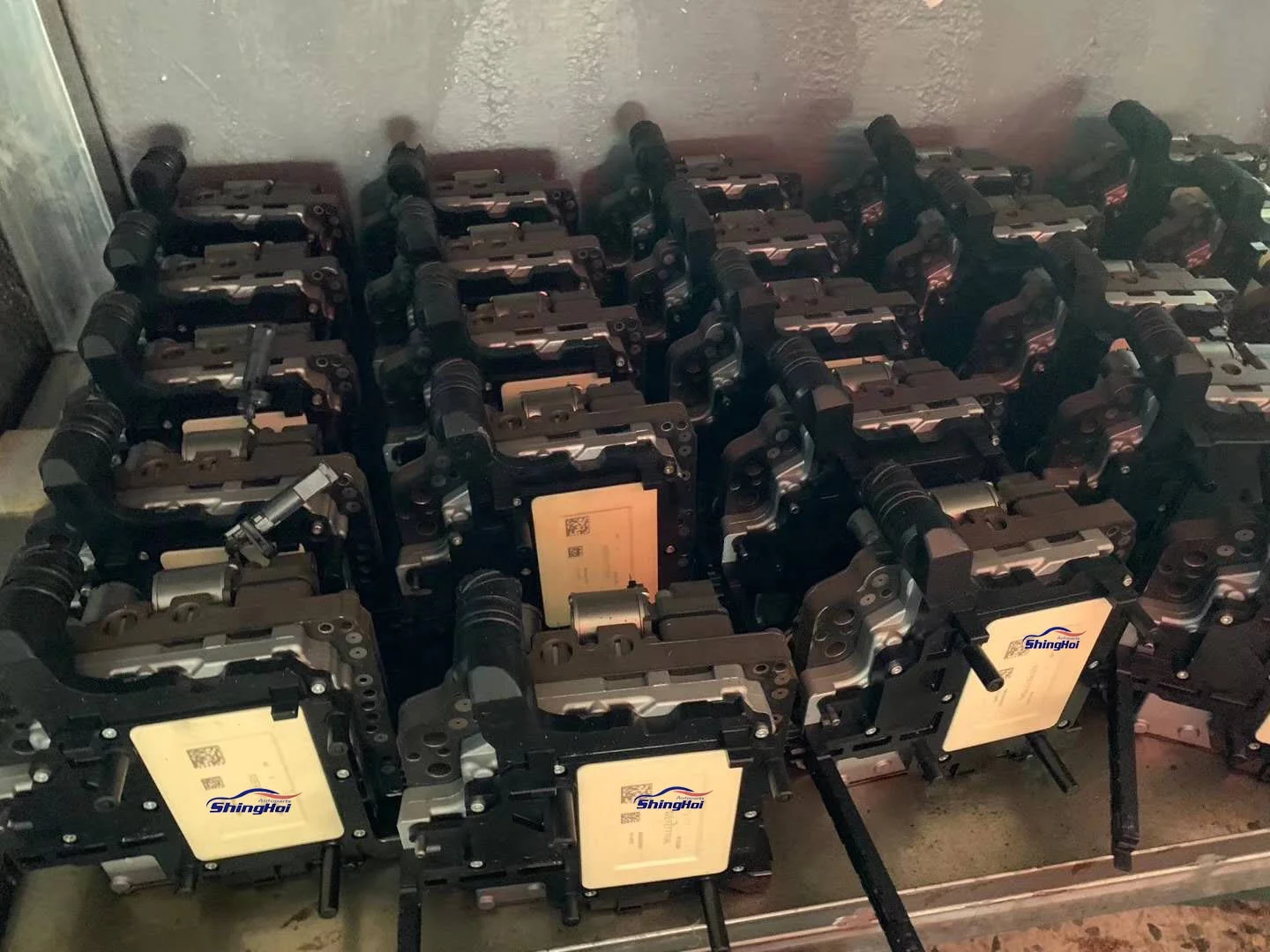 DQ250 DSG 02E Transmission Mechatronics Control Unit 02E927770AT