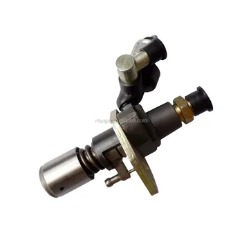 Diesel Generator Engine Parts 170 178 186F 188 190 192 Fuel Injector Pump KAMA Fuel Injection Solenoid Valve Electric  Oil Pump