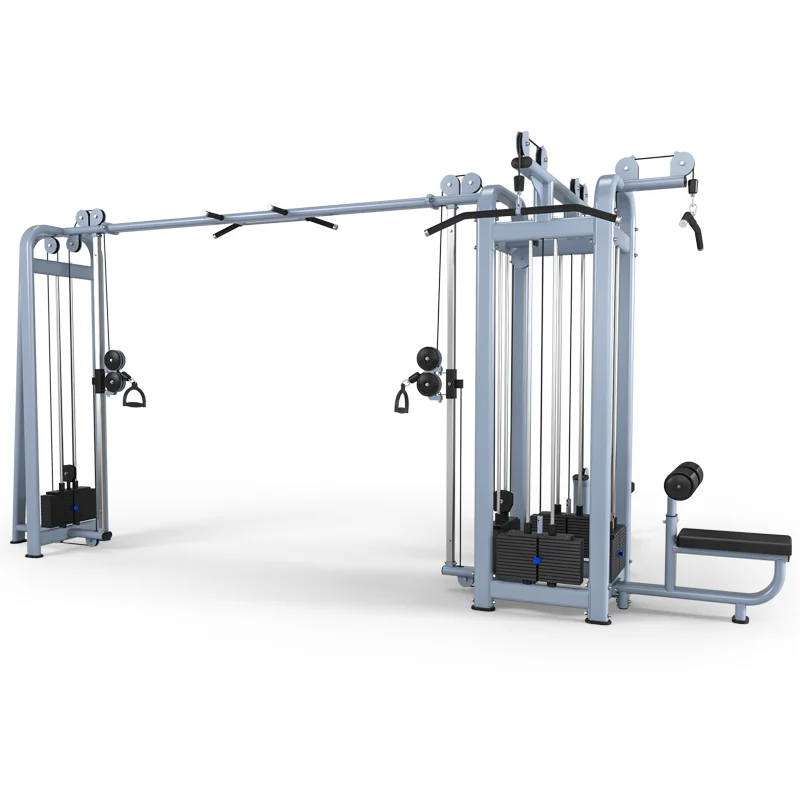 Zenbon Fitness - Multi Station Gym Equipment for Body Building