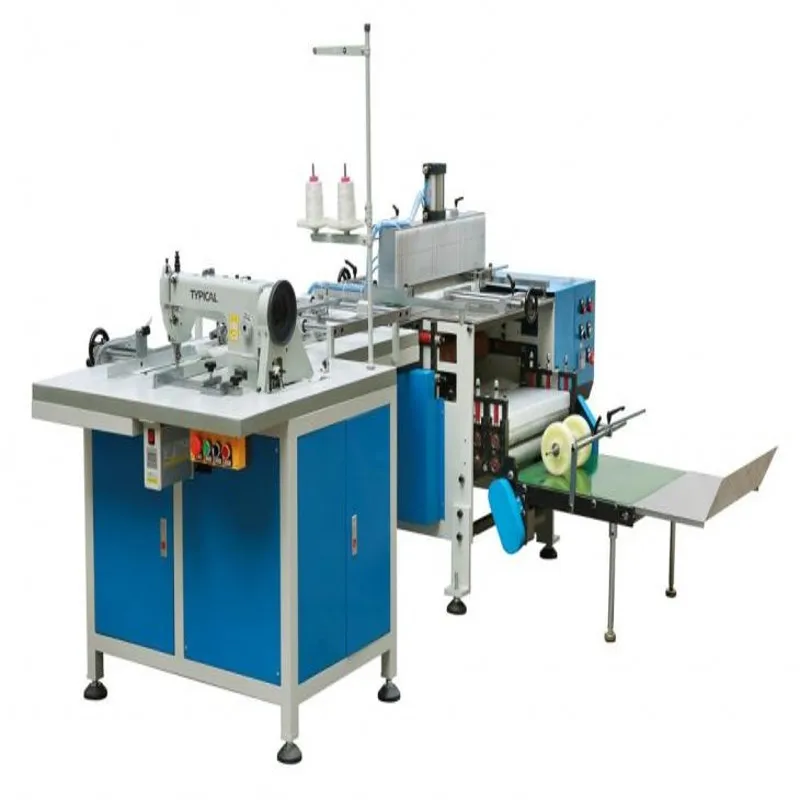Bsmu Automatic Book Central Sewing Folding Machine,Book Sewing Machine