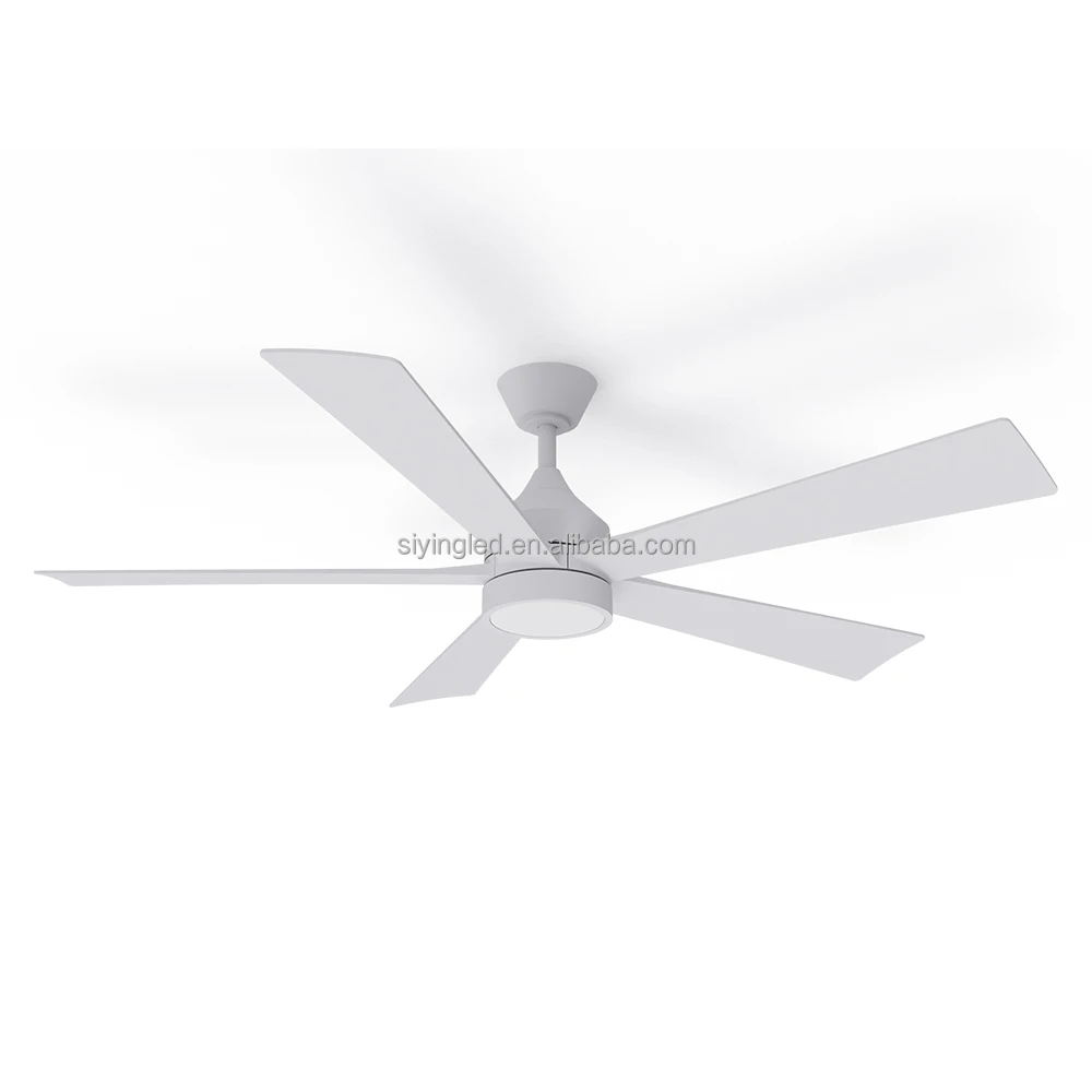 Ceiling Fan, 52-Inch, LED, Plastic - detail 16