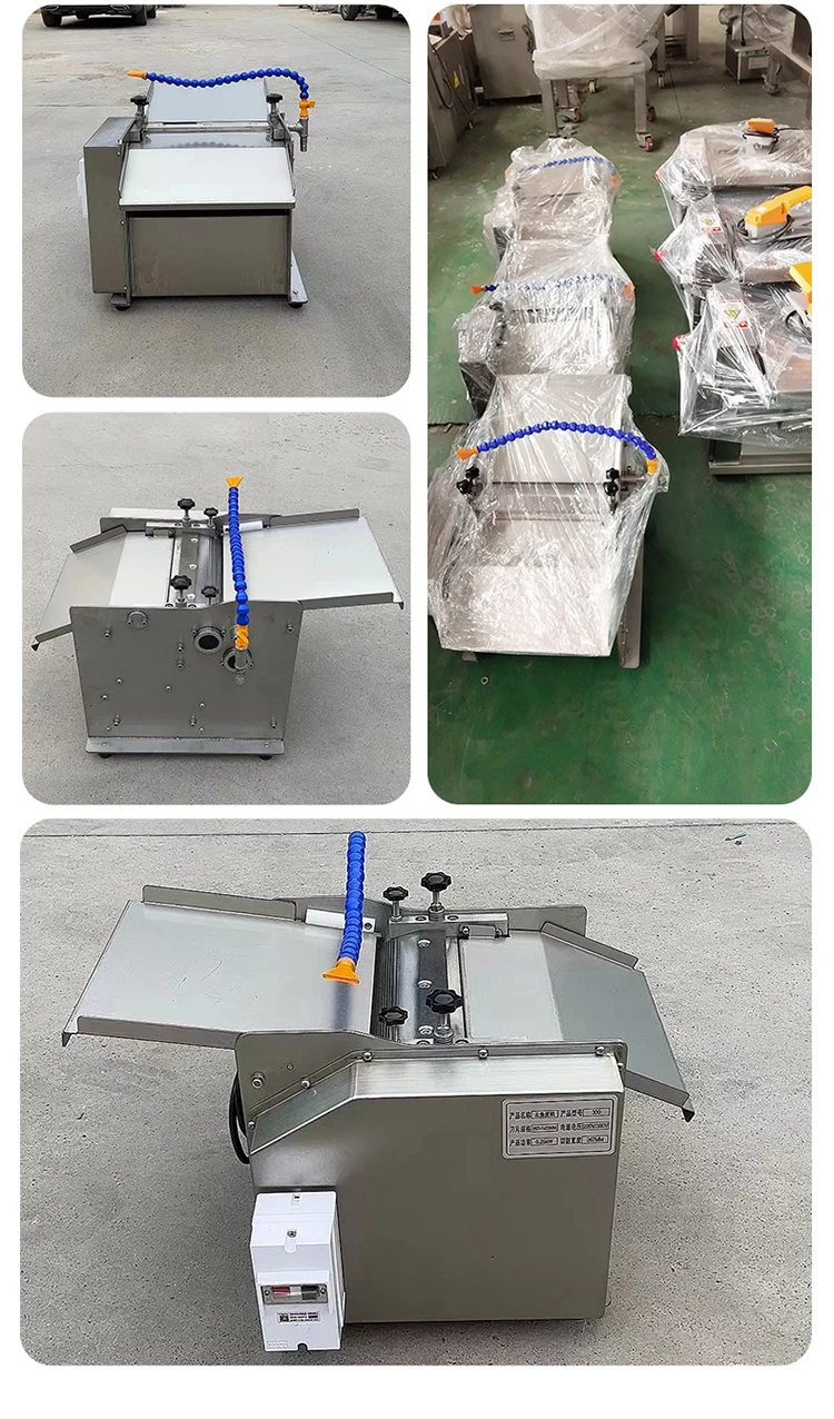 2023 Fishbone Removing Machine Fishbone Removing Cleaning Machine Fish ...