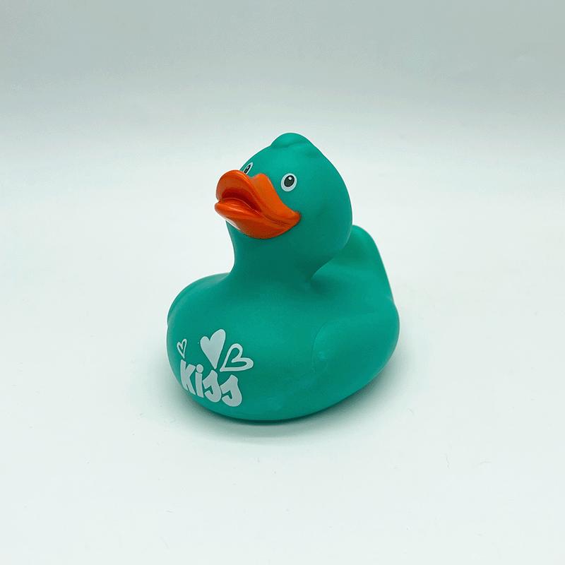 beso verde