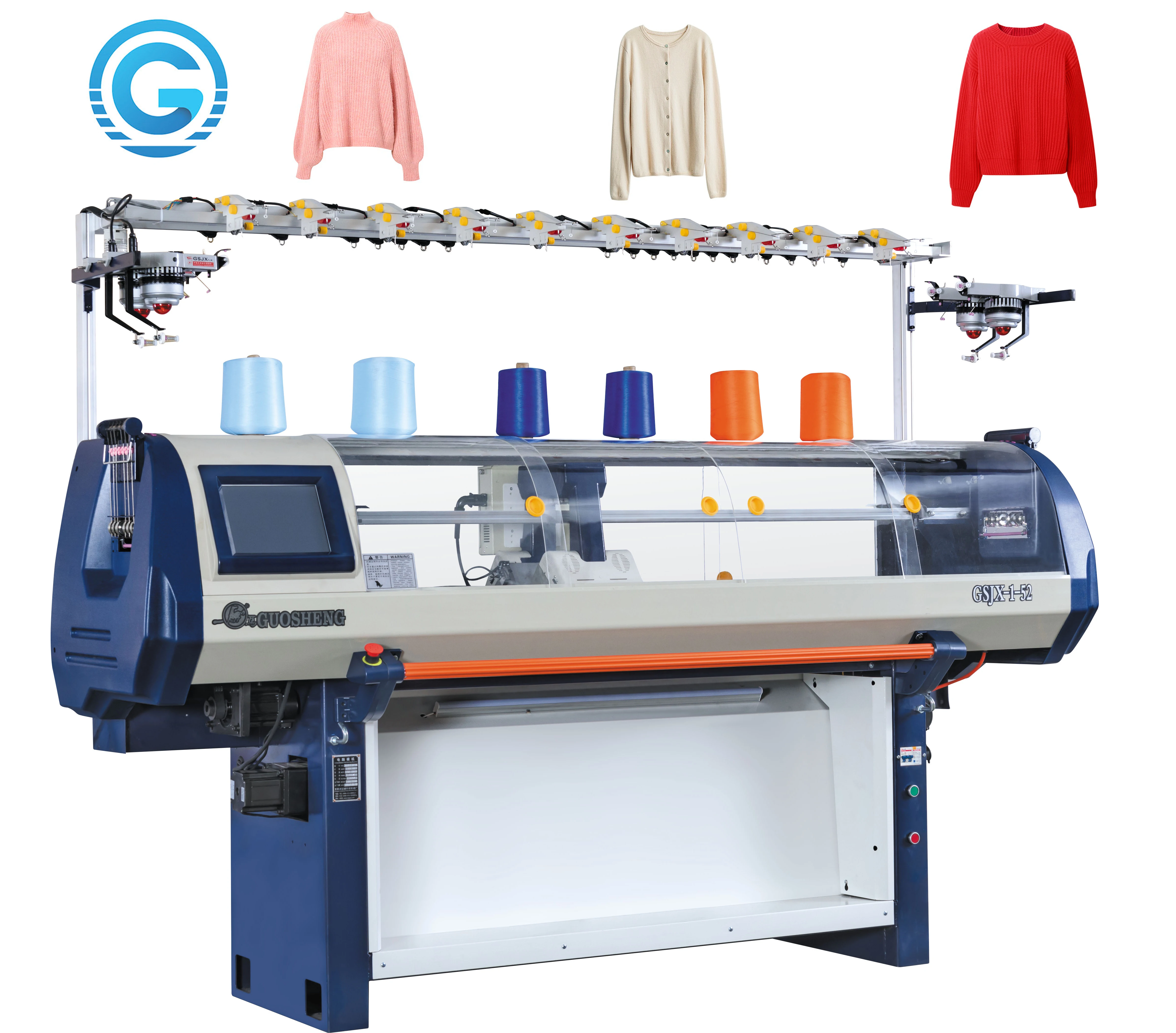 Purchase Fully Automatic Knitting Machine From Manufacturers 