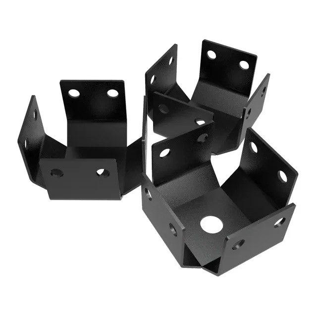 Wholesale Sheet Metal Coil Aluminum Sheet Metal Bending Stamping Parts