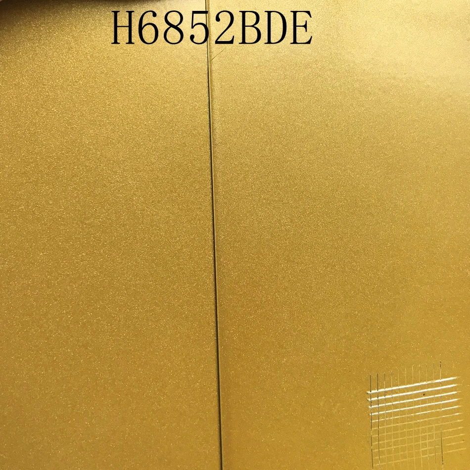 RAL Colors Gold Electrostatic Prismatic Metallic Powder Coating Paint for Metal