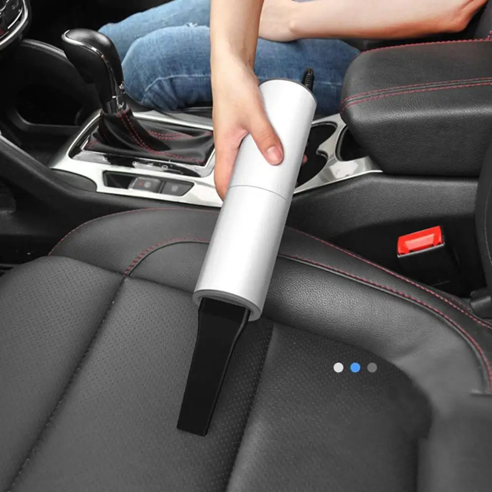 Mini Portable Car Vacuum Cleaner Hand 