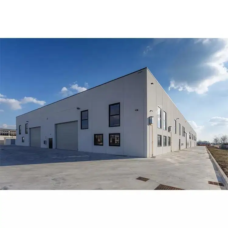 Fast Build Prefab Steel Structure Building Horse Barns Low Cost Steel Structure Horse Stall