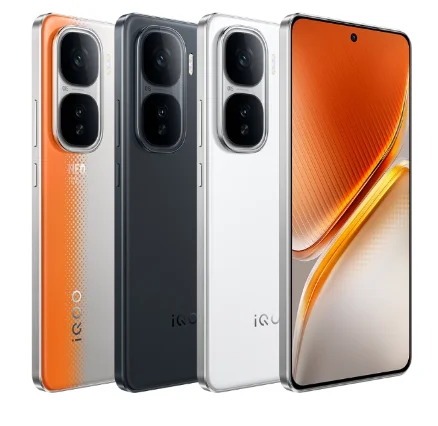 Vivo IQOO Neo10 - Snapdragon 8 Gen 3, 120W Fast Charge