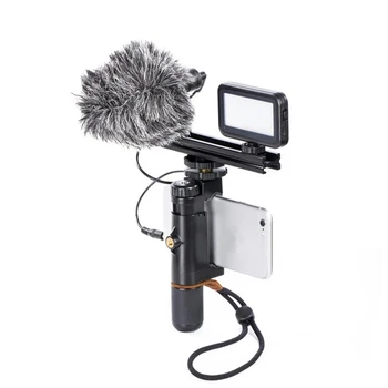 BY-MM1 Original BOYA BY-MM1 Cardioid Shotgun Microphone MIC for DSLR Camera Smartphone Camcorder BOYA Microphone detail image