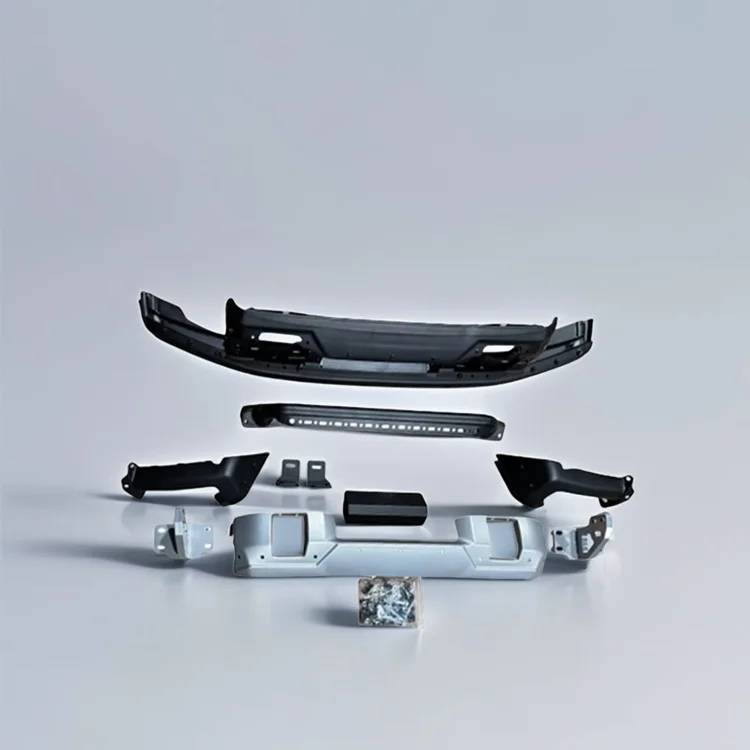 Wholesale Price Front Bumper Assembly  OEM High Quality Front Bumper Kit for Ford Bronco 2021 2022 0203