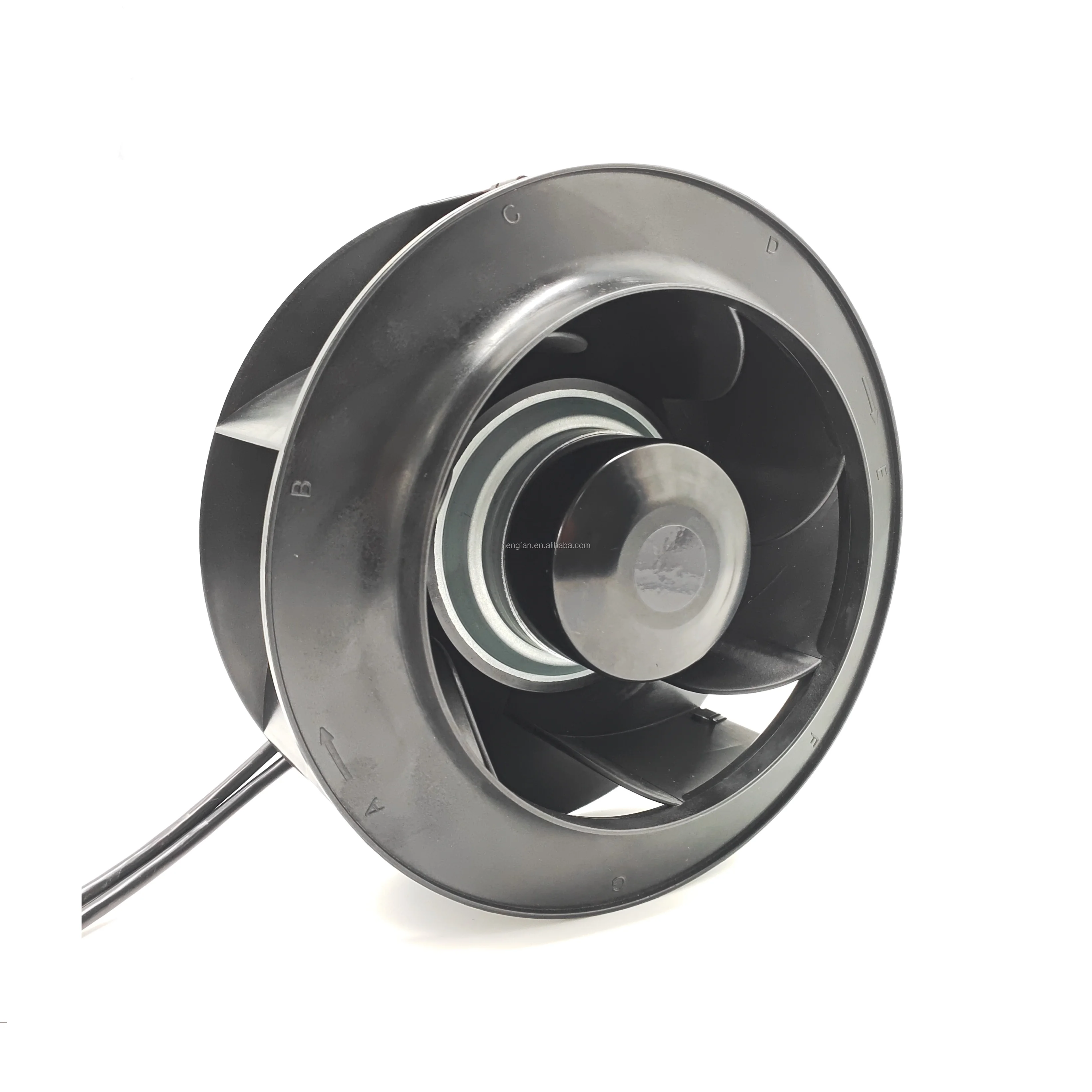 Centrifugal Fan, 100-240v, R3G225, Radial - detail 6