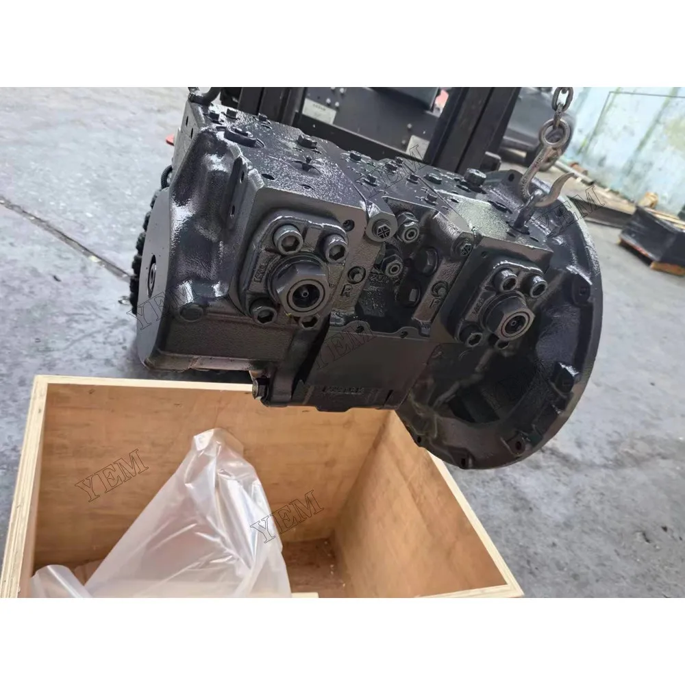 Hydraulic Pump for Komatsu PC200-8 High Performance Engine Parts 4