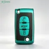 3 buttons green