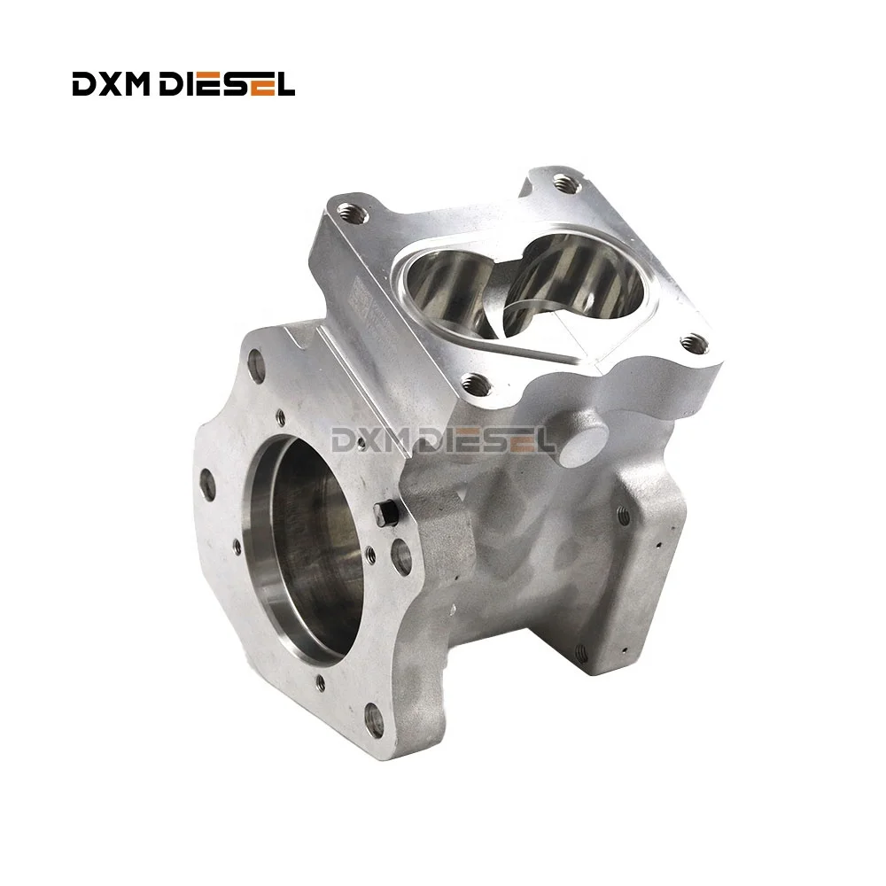 Fuel Pump Housing 2872201 Compatible with Fuel Pump 3973228